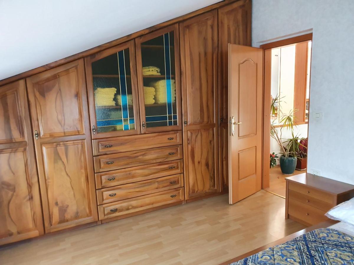 Apartma Aleksandra 安卡兰 外观 照片