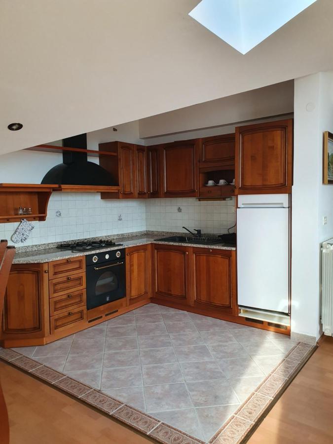 Apartma Aleksandra 安卡兰 外观 照片